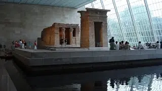 Ben's Tours--Temple of Dendur