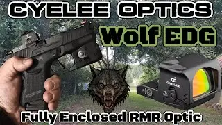 Cyelee Optics Wolf EDG: Fully Enclosed RMR Optic @cyeleeoptics 