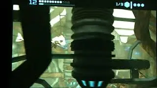 Metroid Prime 2: Torvus Bog Spider Ball E-tank Camera Glitch