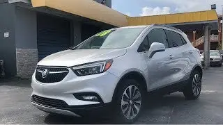 Buick Encore 2018 Review En Espa&ntilde;ol | Revisi&oacute;n-Rese&ntilde;a| Carro Usado Cali-Habana Auto Sales