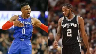 Jeff Teague: ‘Kawhi Leonard Is NOT Better Than Russell Westbrook’ 👀