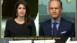 WION Gravitas: Scores of Russian diplomats expelled over spy poisoning row