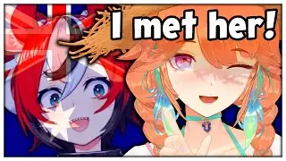 So Kiara Finally Met Bae IRL...