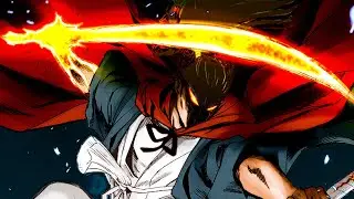 Атомный Самурай выпускает ЛЕГЕНДАРНЫЙ Солнечный Клинок | One Punch Man