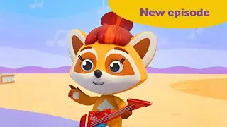 ROCKOONS | New Games and New Episode | New cartoons for kids