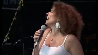 Roberta Gambarini ⎮ Singapore International Jazz Festival 2014
