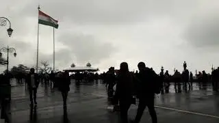 Shimla Timelapse | Shimla mall road.