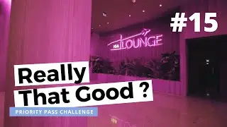 ISTANBUL IGA Lounge Review (Priority Pass Challenge)