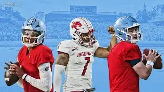 Scouting the Room: UNC's Quarterbacks | Inside Carolina Football Analysis
