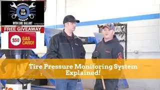 How To Read Your Tire Pressure Monitoring System