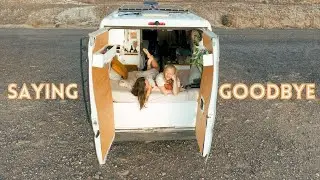 End Of Van Life On Canary Islands | We're Leaving Fuerteventura