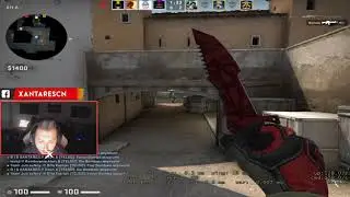CS:GO XANTARES Playing FPL - XANTARES vs JW Playing FPL - DUST2 - 20.08.2019