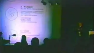 Element & Ether - Thomas Joseph Brown Lecture