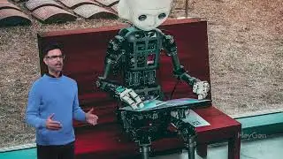 New tech, AI, robotics, apps
