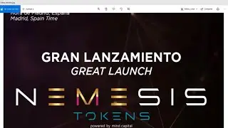 🌟MIND CAPITAL PROYECTO NEMESIS🌟