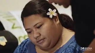 Empowering Women and Rural Communities with Economic Opportunities through Renewables in Samoa(1min)