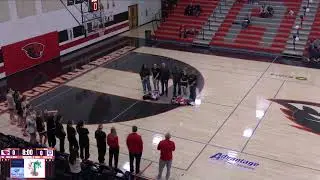 American Falls High School vs Bear Lake High School Womens Varsity Basketball