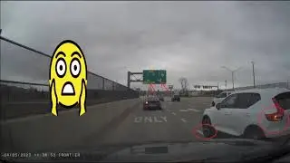 Monroe, NY Near Miss April 2023