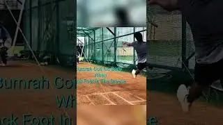 Fast Bowlers Ye Ghalti Mat Karna ❌ | Bumrah Back Foot Landing Secret&rdquo;|#cricket#pakistaniplayer#ipl