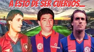 El San Lorenzo que pudo ser: grandes figuras mundiales que casi llegan a Boedo