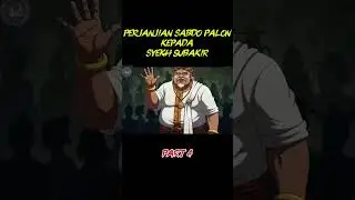LEGENDA SYEKH SUBAKIR DAN SABDO PALON #legend #history #jawa