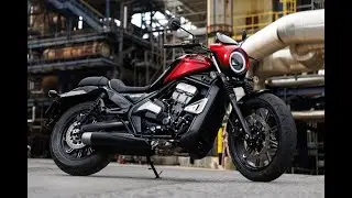Tin nhanh 24/7 - Xem trước Moto Morini Calibro 650 2024 lộ diện trước khi ra mắt đầy tại EICMA 2023.