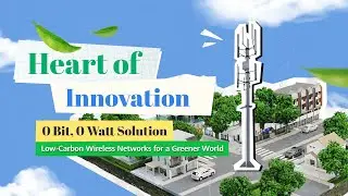0 Bit, 0 Watt: Low-Carbon Wireless Networks for a Greener World