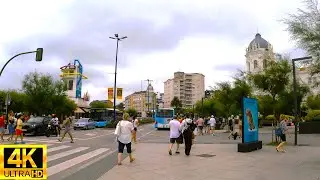 Santander city Cantabria 2024 summer 4K HDR