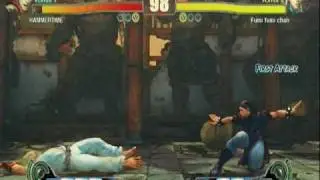 EmoPrinny vs Swordlord Casuals Xbox Live 2