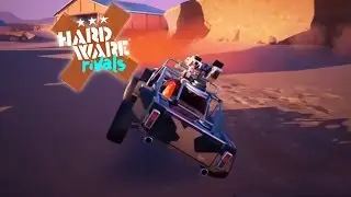 Hardware: Rivals Deathmatch (20K/0D)