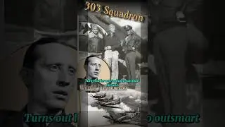 Col. Witold Urbanowicz - duel with Master II
