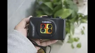Lomo action camera / Hướng dẫn sử dụng m&aacute;y ảnh Lomo action / M&aacute;y ảnh vintage / M&aacute;y ảnh gi&aacute; rẻ
