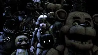 FNaF UCN LIVE! - Fredbear Jumpscare?!