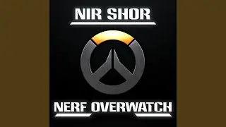 NERF Overwatch (From 