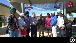 HIGHLIGHTS  Springfield Sports & Cultural Club - SSCC cricket tournament #7seastvaustralia
