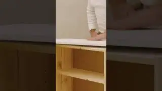 G&ouml;r om din Ikeam&ouml;bel - m&aring;lning av tr&auml;sk&aring;pet Ivar