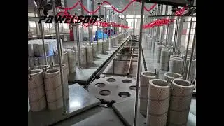 Air filter manufacturer-Hebei Qiangsheng machinery Co,. Ltd