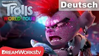 Barb bekommt Poppy's Einladung | TROLLS WORLD TOUR