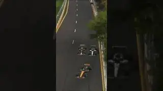 F1 25: Verstappen vs Russell | Melbourne GP 🔥