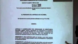 High Powered Incentives with Weak Institutions: Colombian 'False Positives' (Part 1)
