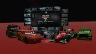 Cars 2 Ps3/Hd map textures v2.5