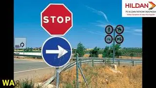 HP.0852 3408 9809 (TSEL) Rambu Keselamatan - Safety Sign Rambu Keselamatan Kerja K3