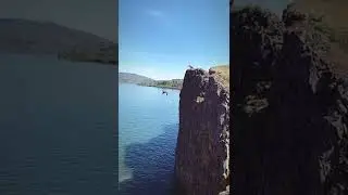 Cliffjumping 😳