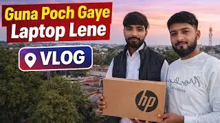 Finally guys 😁 guna poch chuke hai vlog ak bar jarur dekhe pasand aayega