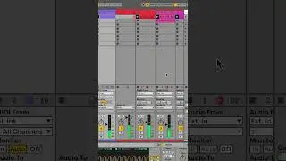 #edm #edmtiktok #edmtok #edmmusic #ableton #abletonlive #musicproducer #musicproduction #edmproducer