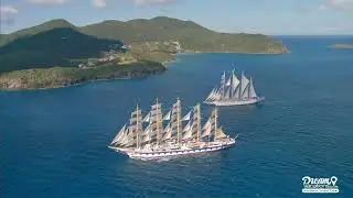 Exploring Star Clippers: A Timeless Sailing Experience | Kauffman Travel Team