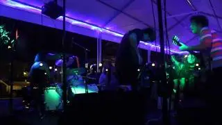 Black Math - Space Echo Live In Durban South Africa