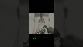 A love story set in France