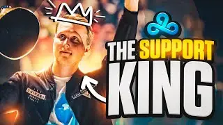 How C9 Zven Became SupportKING and Won the LCS!