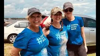 Corvias Gives Back Eglin Air Force Base Hurlburt Field